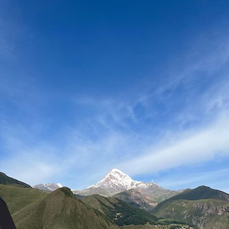 Ska Cottage Kazbegi Kültér fotó