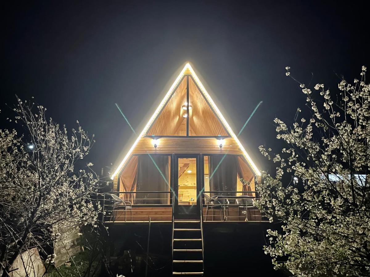 Ska Cottage Kazbegi Kültér fotó
