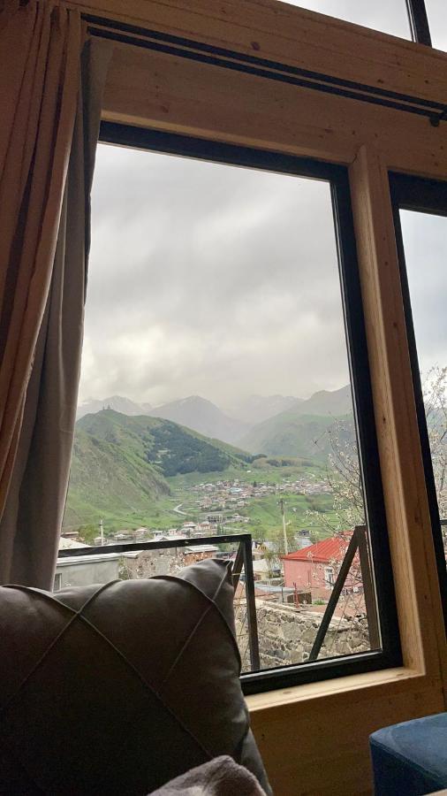 Ska Cottage Kazbegi Kültér fotó