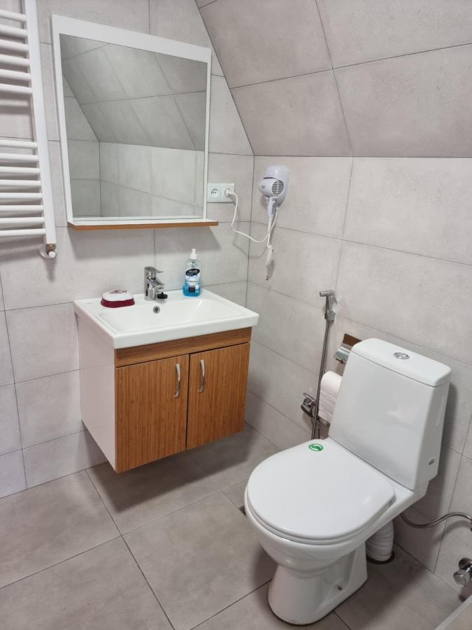 Ska Cottage Kazbegi Kültér fotó