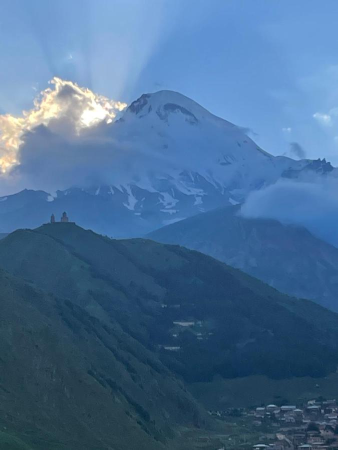 Ska Cottage Kazbegi Kültér fotó