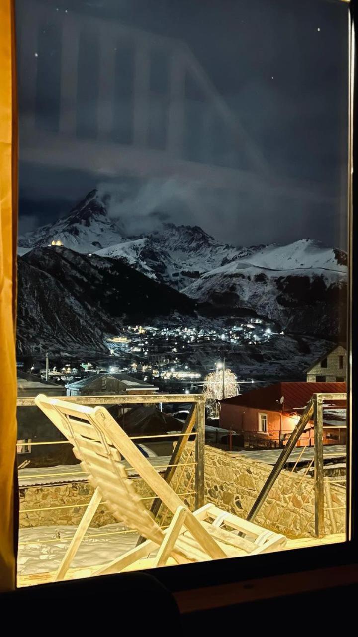 Ska Cottage Kazbegi Kültér fotó