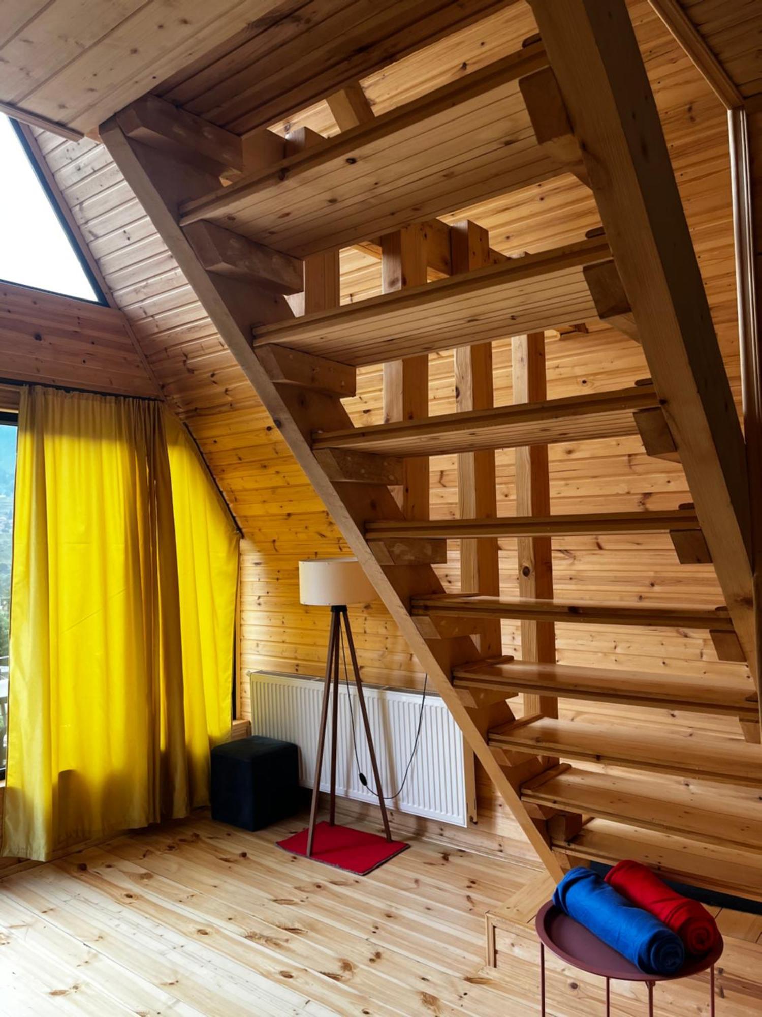 Ska Cottage Kazbegi Kültér fotó