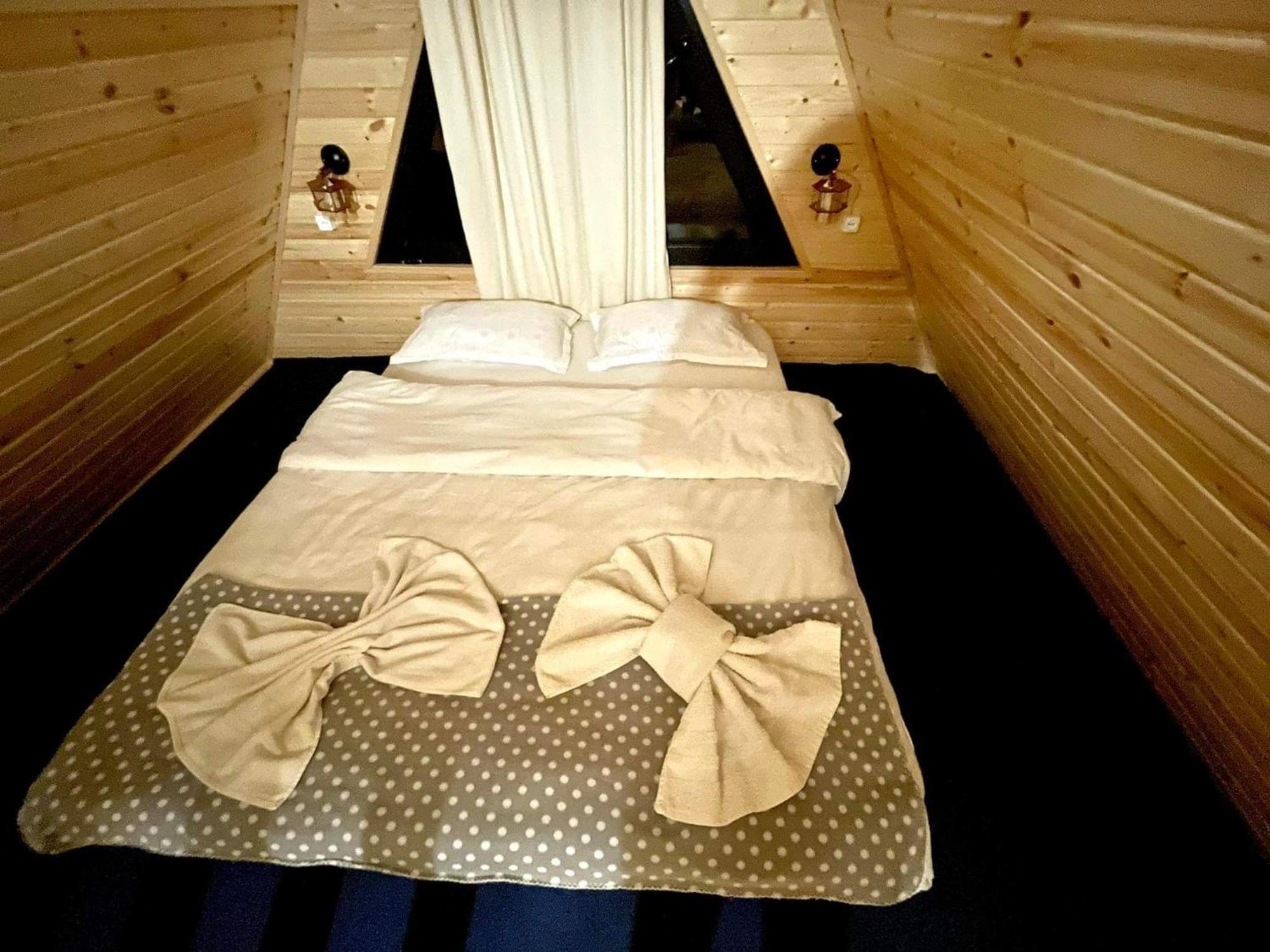 Ska Cottage Kazbegi Kültér fotó